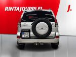 Toyota Land Cruiser 2003 Harmaa