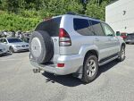 Toyota Land Cruiser 2003 Harmaa