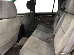 Toyota Land Cruiser 2003 Harmaa