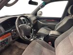 Toyota Land Cruiser 2003 Harmaa