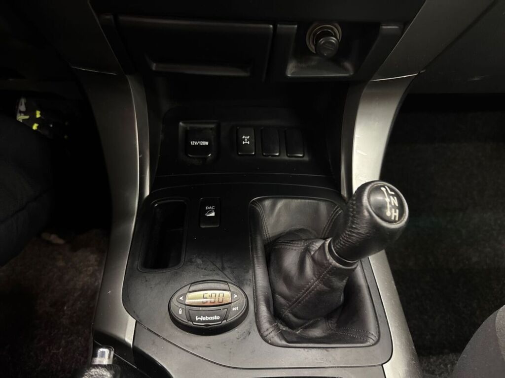 Toyota Land Cruiser 2003 Harmaa