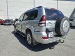 Toyota Land Cruiser 2003 Harmaa