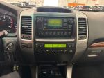 Toyota Land Cruiser 2003 Harmaa