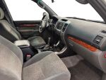 Toyota Land Cruiser 2003 Harmaa