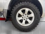 Toyota Land Cruiser 2003 Harmaa