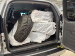 Toyota Land Cruiser 2003 Harmaa