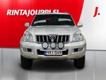Toyota Land Cruiser 2003 Harmaa