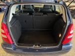 Mercedes-Benz A 2006 Sininen