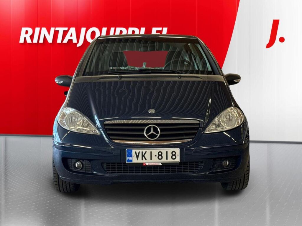 Mercedes-Benz A 150 5d 2006, photo 4/21