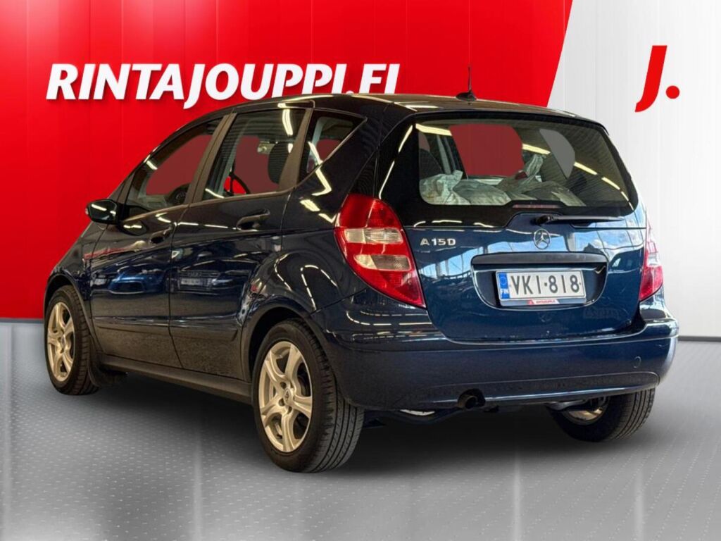 Mercedes-Benz A 150 5d 2006, photo 3/21