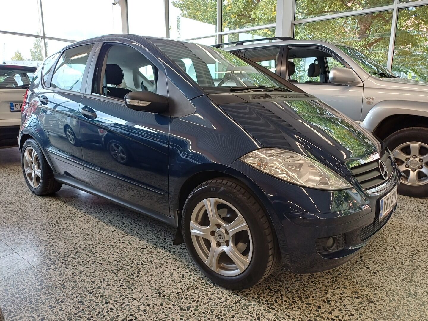 Mercedes-Benz A