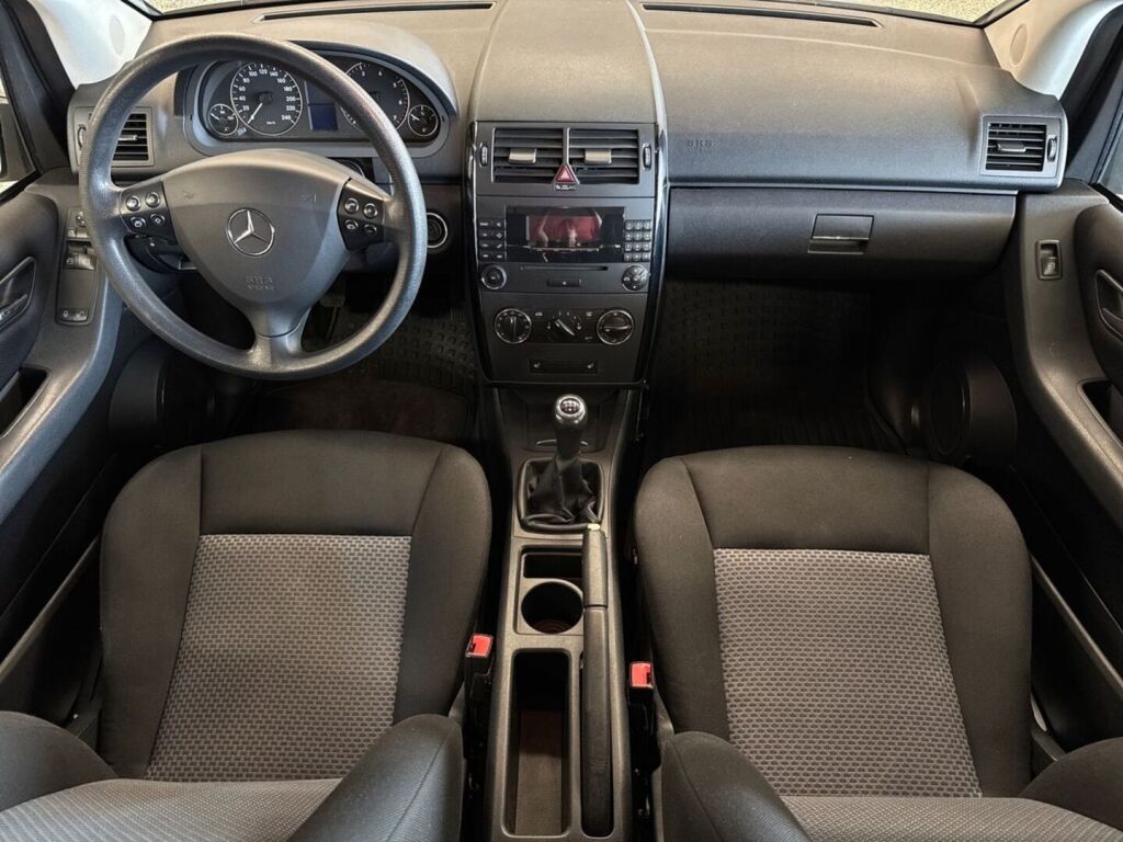 Mercedes-Benz A 2006 Sininen