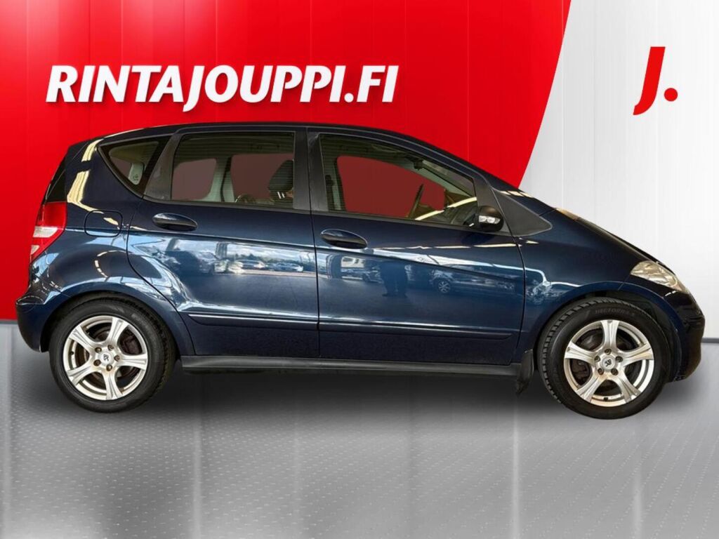 Mercedes-Benz A 150 5d 2006, photo 6/21