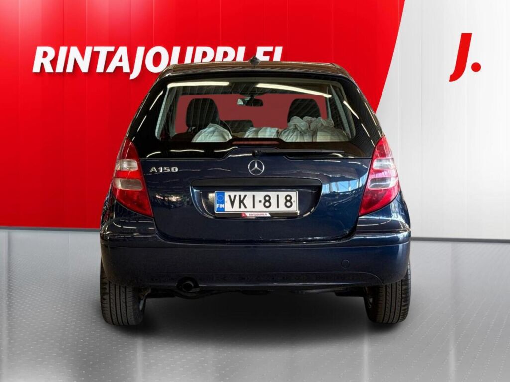 Mercedes-Benz A 150 5d 2006, photo 5/21