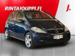 Mercedes-Benz A 2006 Sininen