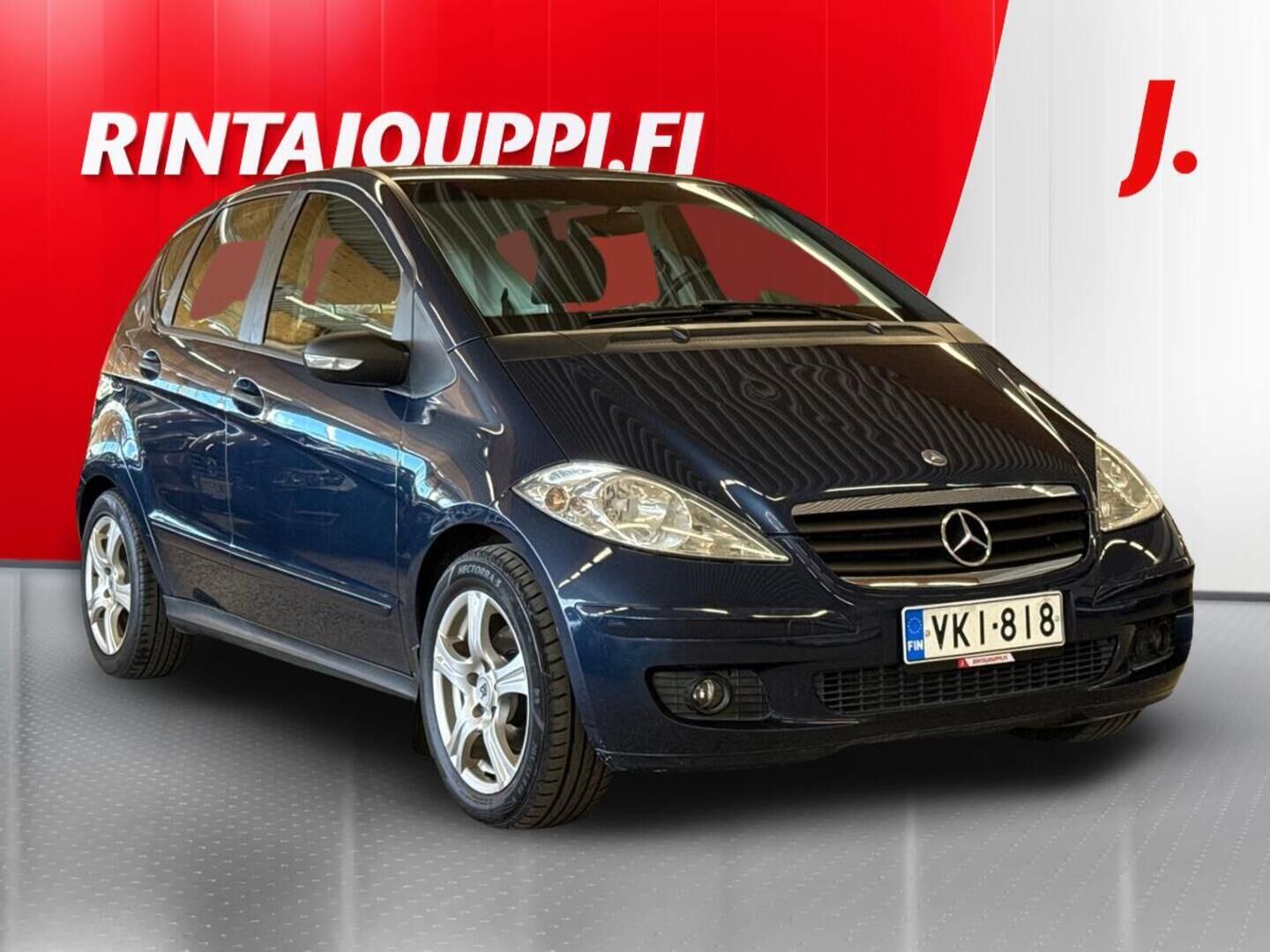 Mercedes-Benz A