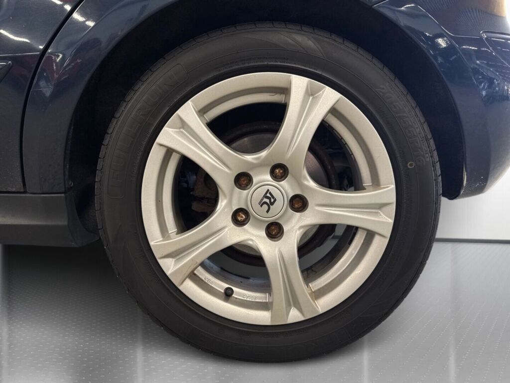 Mercedes-Benz A 2006 Sininen