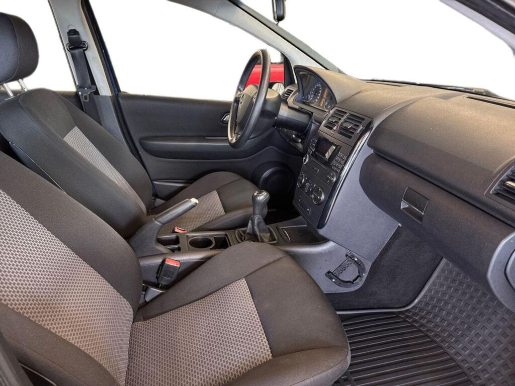 Mercedes-Benz A 2006 Sininen