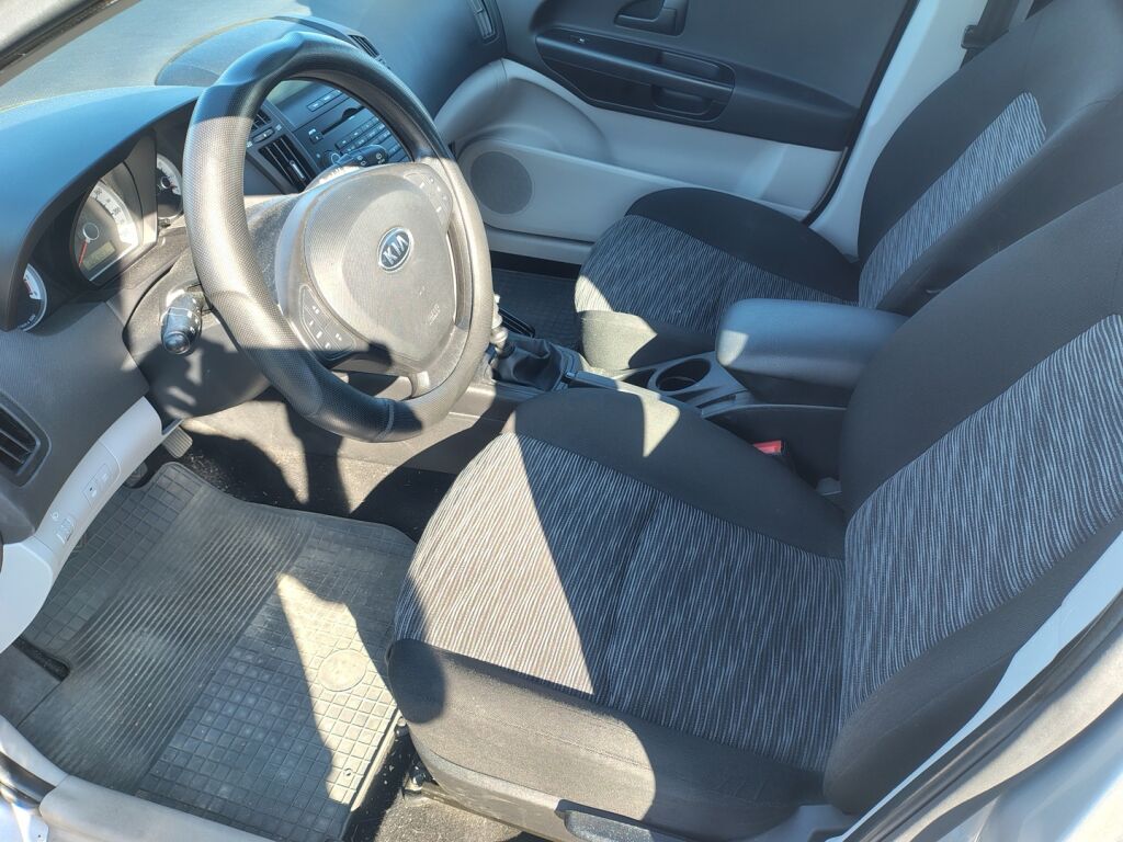 Kia Ceed 2007 Hopea