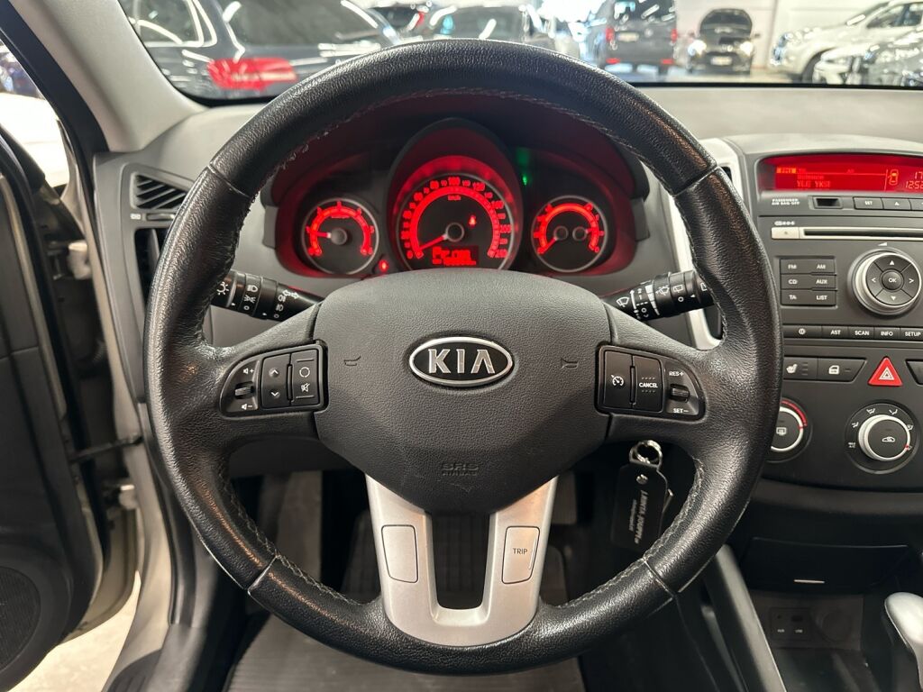 Kia Ceed 2010 Hopea