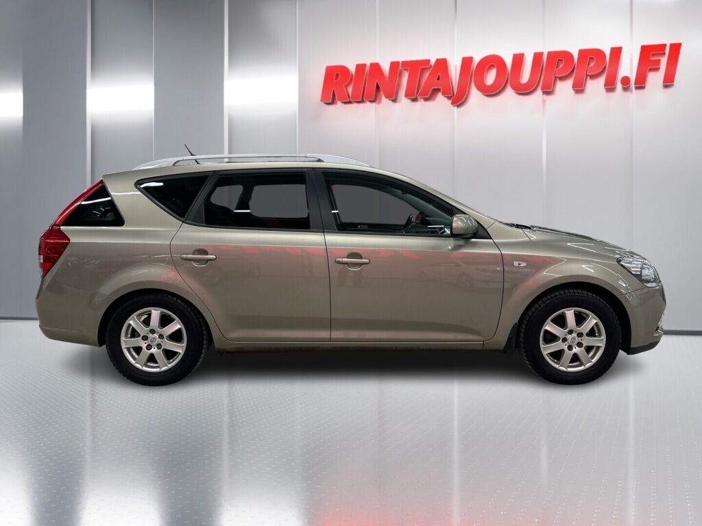 Kia Ceed 2010 Hopea