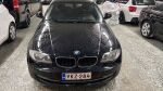 BMW 116 2010 Musta