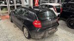 BMW 116 2010 Musta