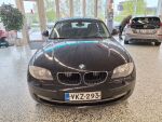 BMW 116 2010 Musta