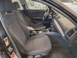 BMW 116 2010 Musta