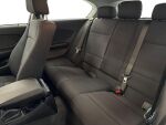 BMW 116 2010 Musta