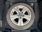 BMW 116 2010 Musta