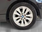 BMW 116 2010 Musta