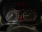 BMW 116 2010 Musta