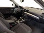 BMW 116 2010 Musta