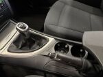 BMW 116 2010 Musta