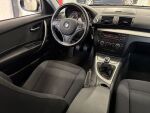 BMW 116 2010 Musta