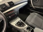 BMW 116 2010 Musta