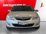 Opel Astra 2010 Hopea