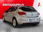 Opel Astra 2010 Hopea