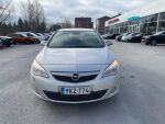 Opel Astra 2010 Hopea