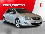 Opel Astra 2010 Hopea
