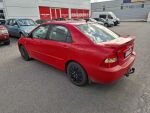 Toyota Corolla 2002 Punainen