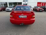 Toyota Corolla 2002 Punainen