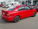 Toyota Corolla 2002 Punainen