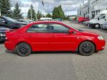 Toyota Corolla 2002 Punainen