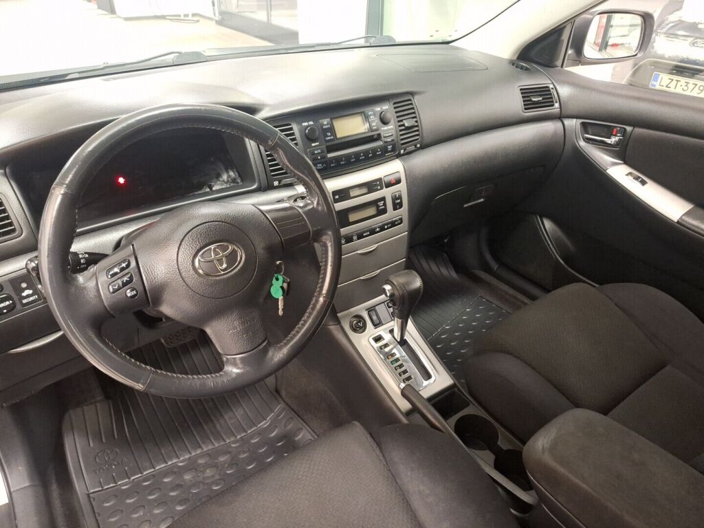 Toyota Corolla 2005 Hopea