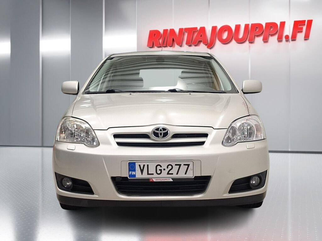 Toyota Corolla 2005 Hopea