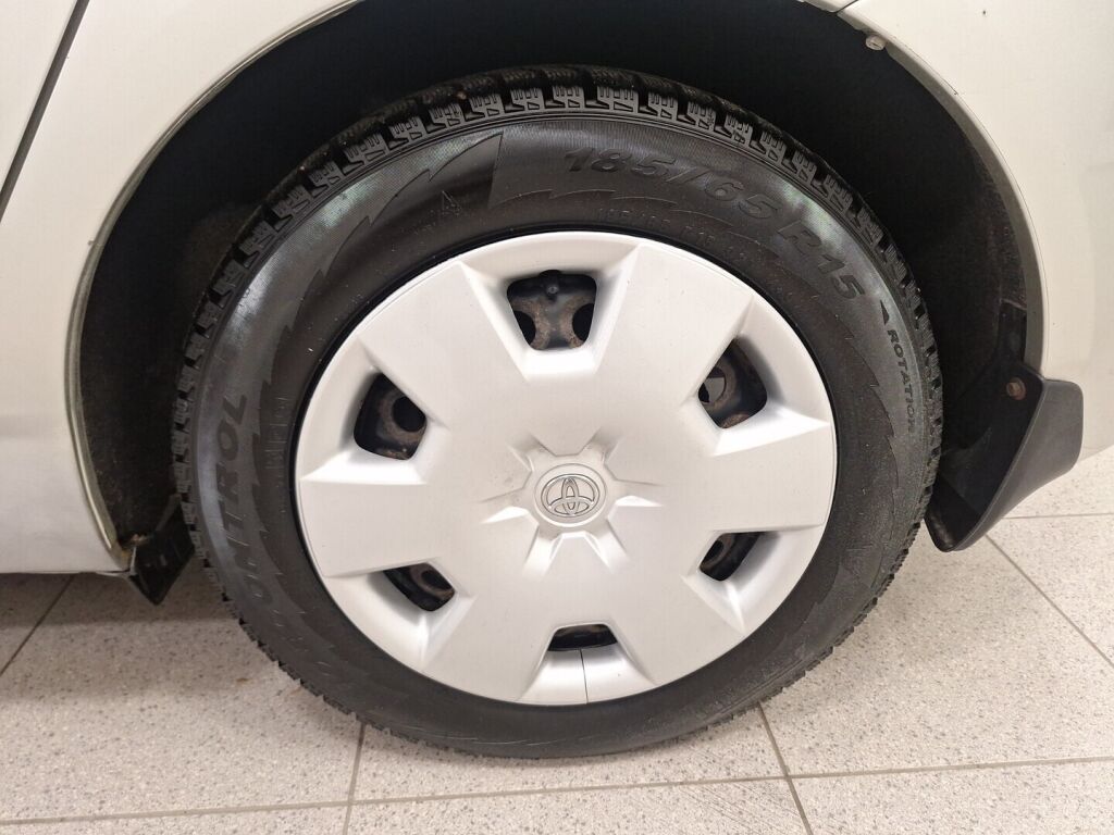 Toyota Corolla 2005 Hopea