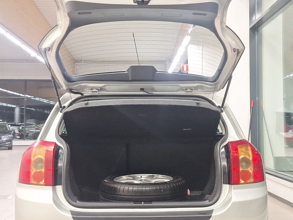 Toyota Corolla 2005 Hopea