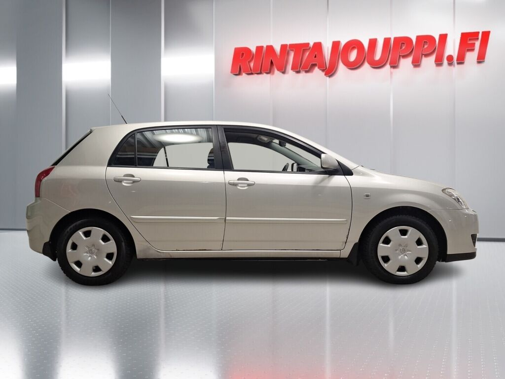 Toyota Corolla 2005 Hopea